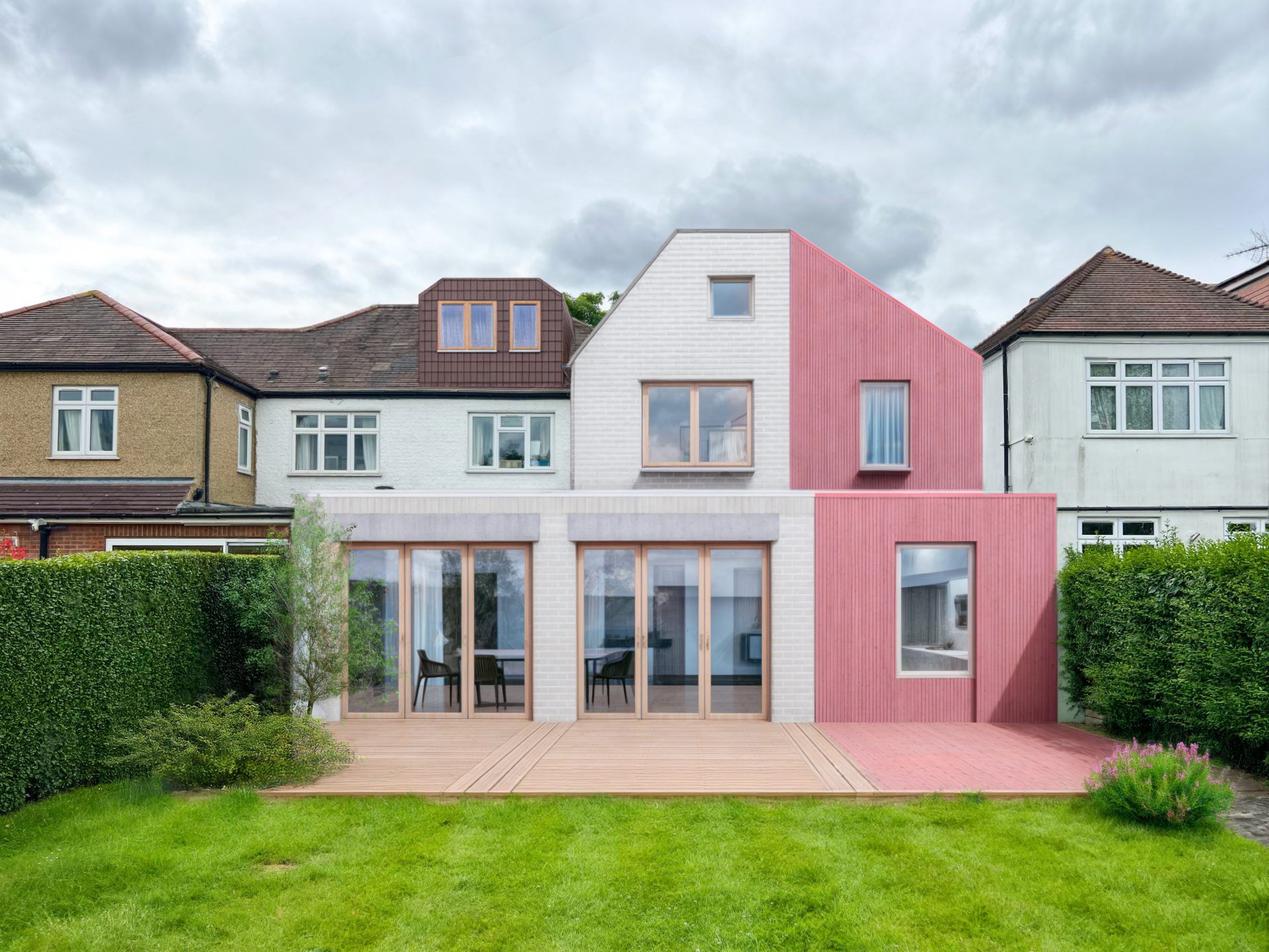 21 Holt Road